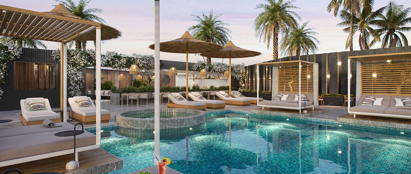 Your Perfect Stay Steps Away