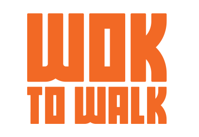 Wok to Walk