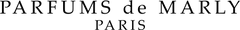 DE MARLY