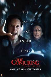 The Conjuring: Last Rites