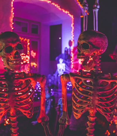 ليلة الهالوين